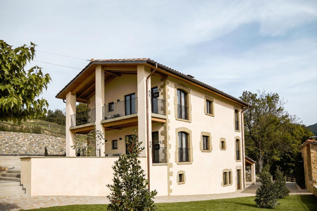 El Serradell Agroturisme Sant Joan de les Abadesses Exterior foto